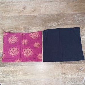 Summer tube top bundle